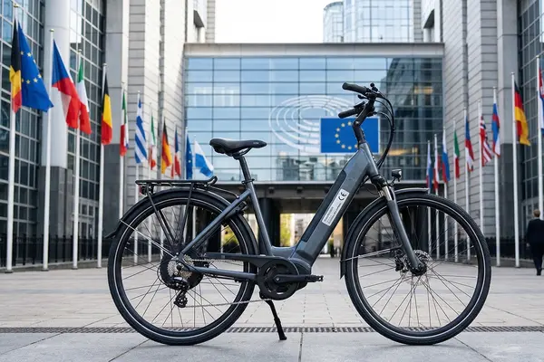E-Bike Regülasyonları