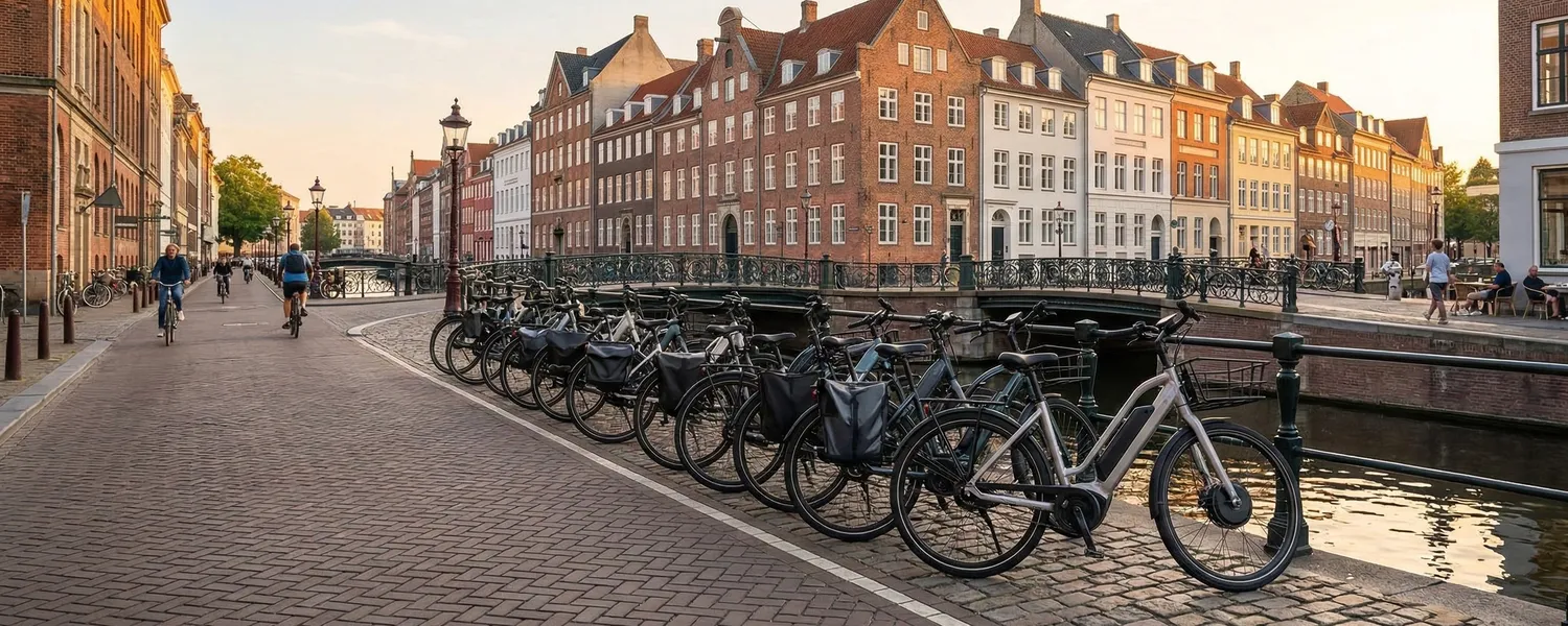 Elektrikli Bisiklet İhracatında Avrupa Pazarı Fırsatları