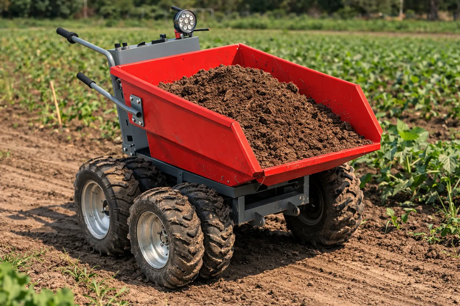 Tarım Araçları Parça İthalatında Çin Tedarik Süreci